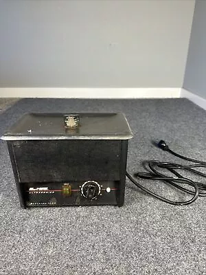 L&R Quantrex Ultrasonic Cleaner 140H Used. Works. • $219.99