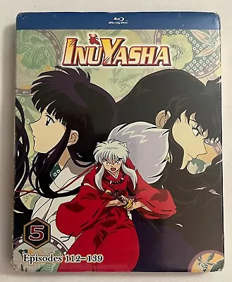 Inuyasha Set 5 Blu-ray  NEW • $20.95