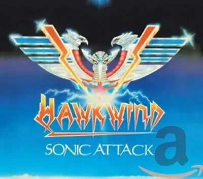 £14.23 • Buy Hawkwind - Sonic Attack [CD]