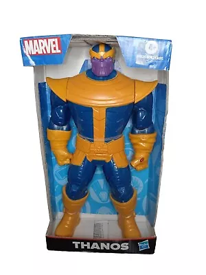 Marvel Figure Toy Thanos 9.5 Inch Scale Action Figure Toy  Hasbro New In Box UK  • £12.99