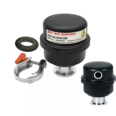 $315.99 • Buy Edwards Vacuum Exhaust Silencer For XDS35i Dry Scroll Pump