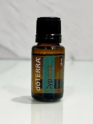 DoTERRA Cypress 15ml Pure Essential Oil - New / Sealed • $11