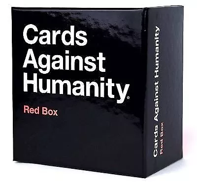 Cards Against Humanity: Red Box • $54.60