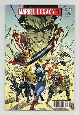 Marvel Legacy 1N Schiti Variant NM- 9.2 2017 • $7.10