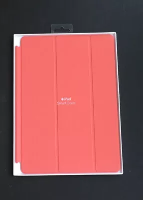 £29 • Buy Genuine Apple Ipad Smart Cover PINK CITRUS Ipad 7/8/9 Generations 10.2”Air 3