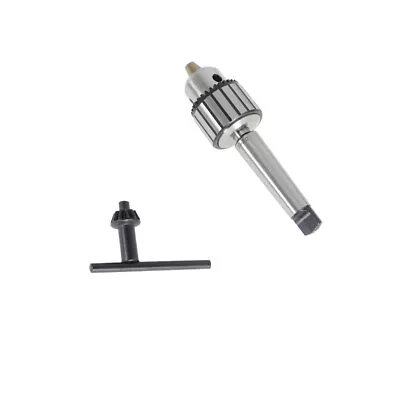 5/8Inch Heavy Duty Drill Chuck MT3 Drill Chuck Keyed 3MT Shank In Prime Quality • $23.77