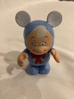 B19) Disney Animation Series 1 Fairy Godmother Vinylmation 3  Figure • $3.50