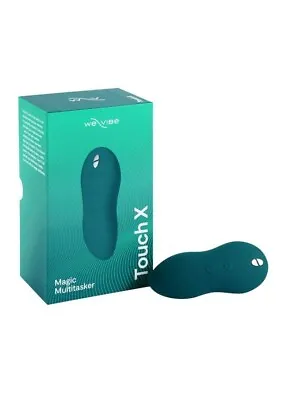 We-vibe Touch X Rechargeable Waterproof - Green Velvet • $68.99