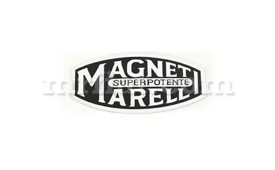 Ferrari 250 GT Coupe Magneti Marelli Superpotente Ignition Coil Sticker New • $7