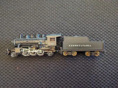 Mantua  HO 2-6-2 Steam Locomotive PRR.#99 • $39.99