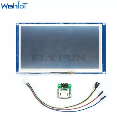 3.5  Nextion NX4832T035 - HMI TFT LCD Touch Screen Display Module 16MB • $49.98