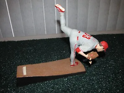 McFarlane 2010 Cliff Lee Philadelphia Phillies MLB Series 28 (open/loose) • $8.99