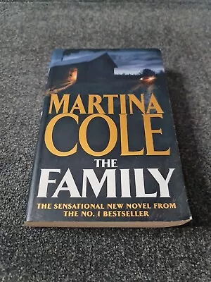 The Family By Martina Cole (Paperback 2010) Book • $17.99