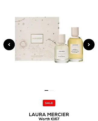 Perfume Coco Laura Mercier 50 Ml Plus Body Oil Giftset • £61.79