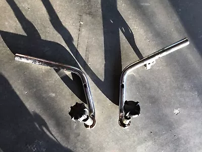 Honda Z50 Mini Trail Handle Bars With Knobs • $60