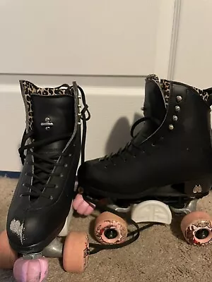 Moxi Vegan Jack Roller Skates Size 5 • $400