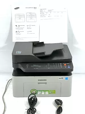 Samsung Xpress M2070FW Printer Scanner Copier Wireless Pg:2348 80% Toner • $199.99