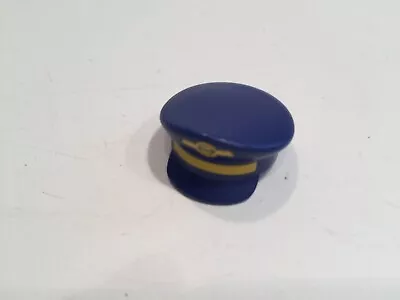 Playmobil 3185 Airplane & Crew 30623670 Spare Visor Cap #A13 • £6.13
