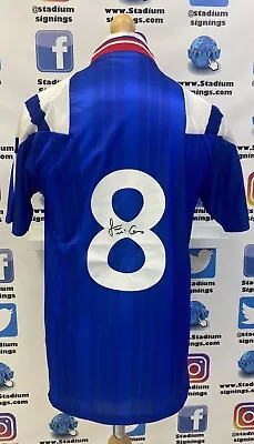 £79.99 • Buy Stuart McCall Signed Rangers Shirt / Proof / COA