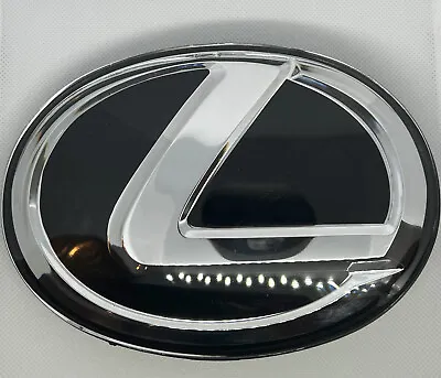 $31.90 • Buy For Lexus NEW Front Grille Emblem Logo GS350 GS200t GS TURBO NX200t IS250 IS350
