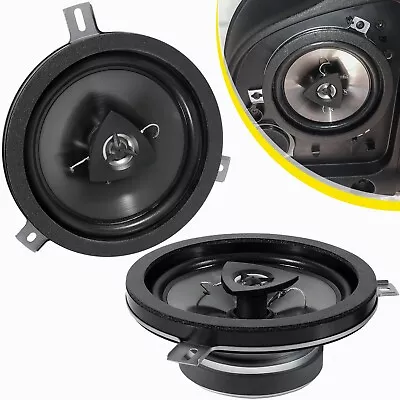 77KICK10 For Mopar Kicker Speaker Upgrade For Jeep Chrysler Dodge 6.5'' 2-Pack • $64.99