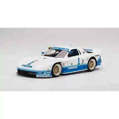 Genuine Scale Models Mazda RX-7 GTO #1 1990 - 1:18 Scale Resin Model Car • $295.90