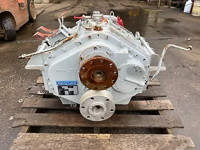 Reintjes Wvs 234 2/1 Marine Vessel Gear Transmission Matching Pair • $5000