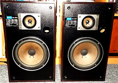 £49.99 • Buy Pioneer  CS-363 Vintage HiFi Stereo Speakers