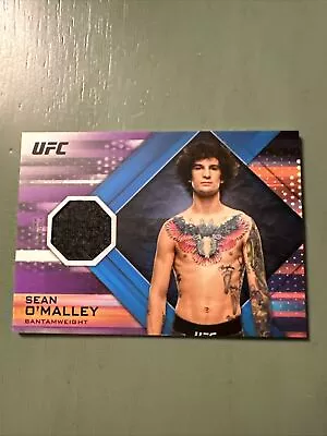 2019 Topps UFC Knockout Sean O’Malley 12/25  • $10.50