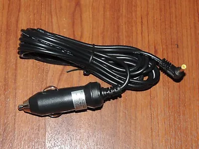 New - Genuine Car Charger Adapter YJX00312 For Sylvania SDVD1087 Blu-ray Player • $31.49