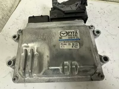 20 MAZDA CX-5 Engine Control Module Computer ECU ECM PCM - PYFA 18 881 • $35