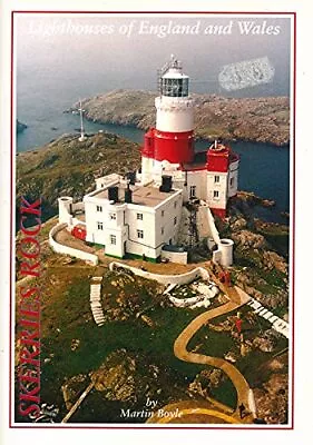 Skerries (Lighthouses Of England & Wales S.) • £11.40
