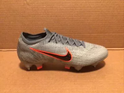 Nike Mercurial Vapor 12 Elite SG Pro Wolf Grey Size 7 Mens • $129.99