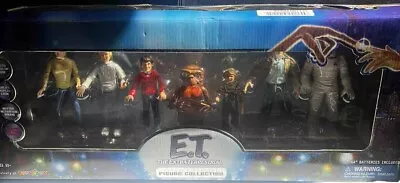 E.T The Extra - Terrestrial Limited Edition Figure Collection • $25