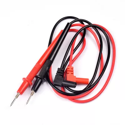 Digital MultiMeter Test Lead Probe Wire Pen Cable 1000V 10A 60CM • $6.98