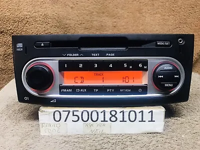 Mitsubishi Colt 08-14 Radio CD Player Stereo • $56.03