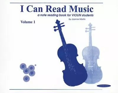 I Can Read Music Vol 1: Violin [For Violin] • $9.78