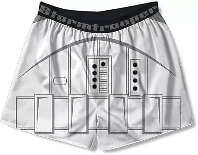 Star Wars Trooper Costume Boxers • $11.99