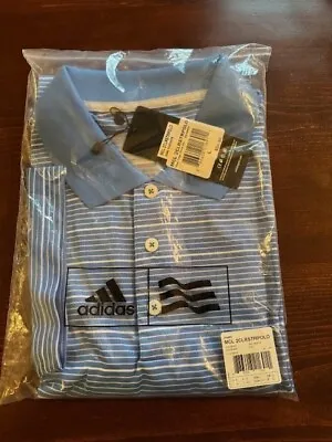 Adidas Men's Golf Shirt LOT Of 3 In Large (L) New With Tags • $85