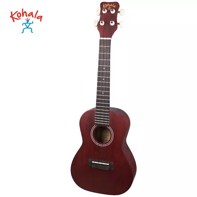 Kohala KO-C Kine'O Series Concert Size Beginner Ukulele • $69