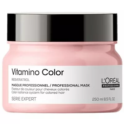 £13.50 • Buy L'Oreal Professionnel Serie Expert Vitamino Color Masque 250ml