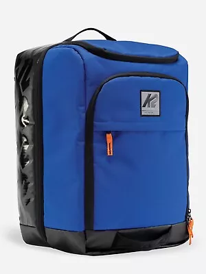 Brand New K2 Boot Locker Ski Or Snowboard Boot Bag / Backpack Blue • $85