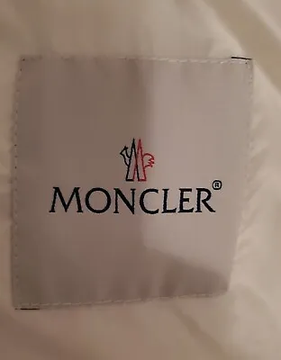 Moncler Jacket Women Size 5 • $550
