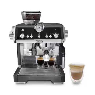 $425 • Buy De'Longhi La Specialista - Espresso Coffee Machine - Matte Black - EC9335.BK