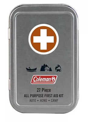 Coleman All Purpose Mini First Aid Kit - 27 Pieces • $16.80