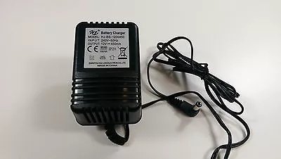 £12.98 • Buy RC Parent Control Ride ON Car Toy 12V 6V Helicopter Scooter Quad Charger UK Plug