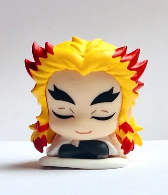 Demon Slayer Kimetsu No Yaiba KYOJYURO RENGOKU Futon Mini Figure Anime Onemutan • $18.69