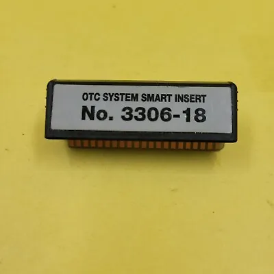OTC 3306-18 Genisys Mentor Determinator Tech/Force Smart Insert  CARTRIDGE • $14.99