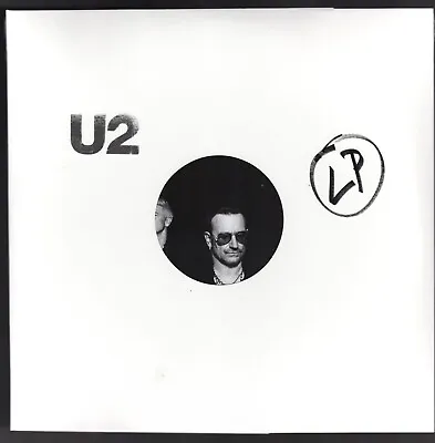U2 SONGS OF INNOCENCE RSD 2015 SEALED 2xLP #3082/5000 VERY RARE • $250