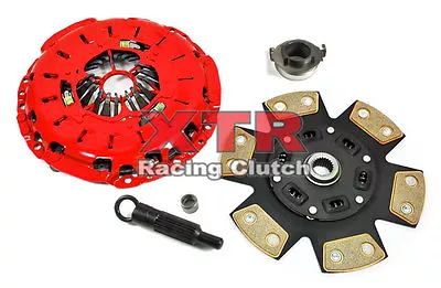 XTR STAGE 3 CLUTCH KIT For 2006-2013 MAZDA 3 MAZDASPEED 6 2.3L TURBO 6-SPEED • $279